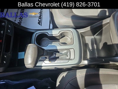 2018 GMC Canyon 4WD All Terrain w/Cloth