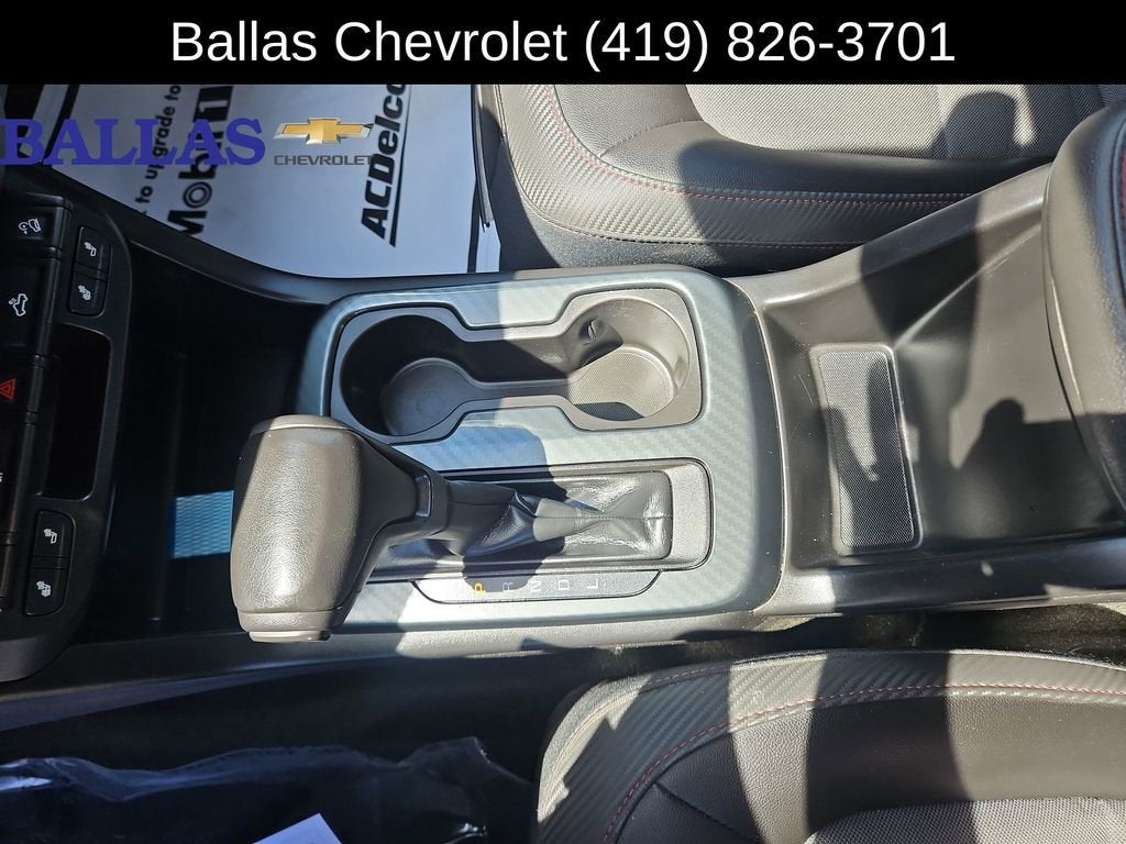 2018 GMC Canyon 4WD All Terrain w/Cloth