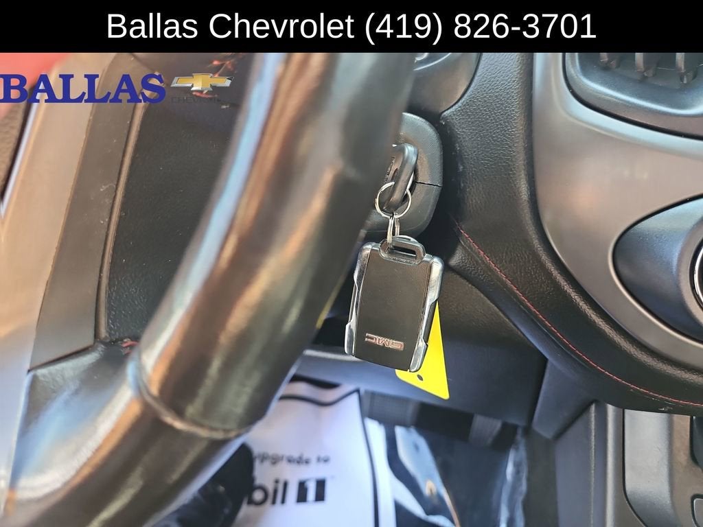 2018 GMC Canyon 4WD All Terrain w/Cloth
