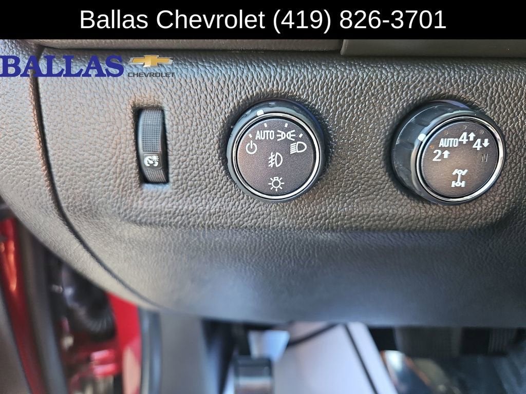 2018 GMC Canyon 4WD All Terrain w/Cloth