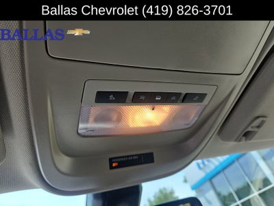 2018 GMC Canyon 4WD All Terrain w/Cloth