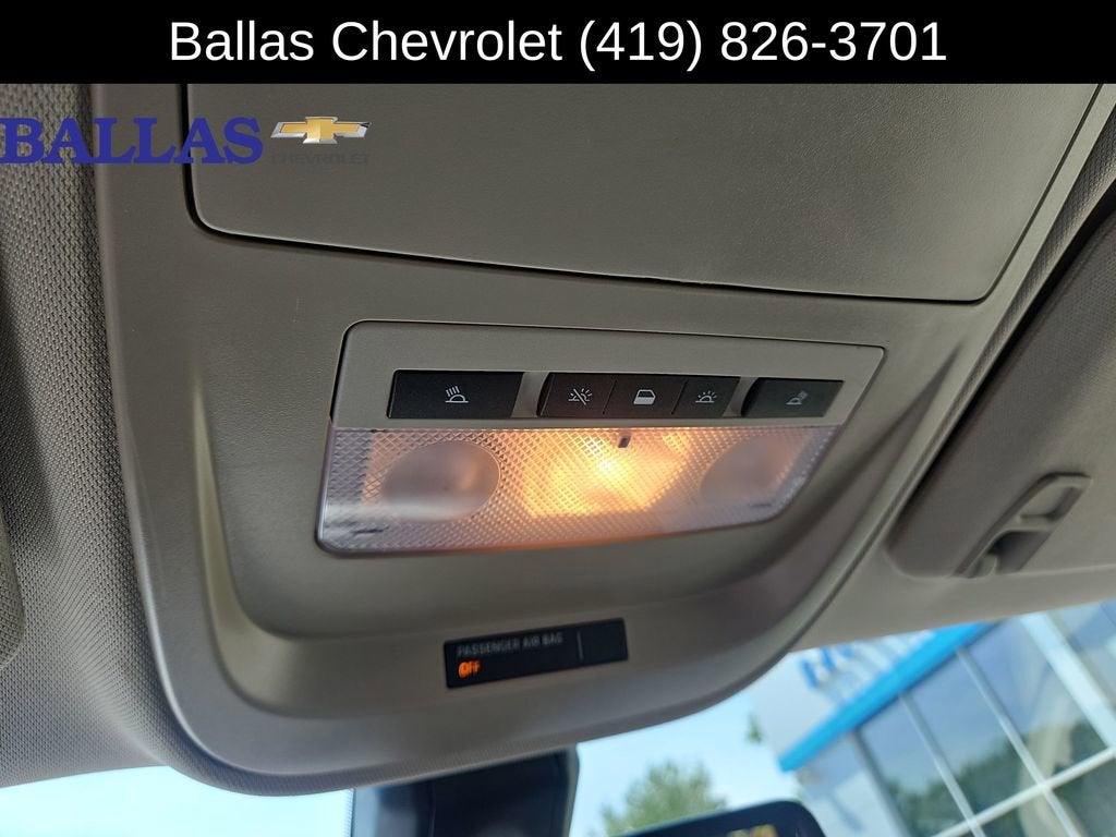 2018 GMC Canyon 4WD All Terrain w/Cloth