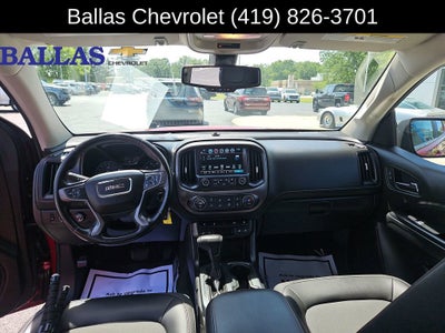 2018 GMC Canyon 4WD All Terrain w/Cloth