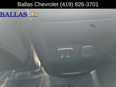 2018 GMC Canyon 4WD All Terrain w/Cloth