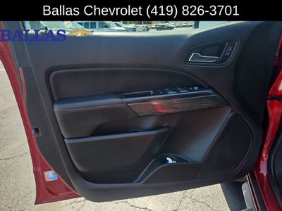 2018 GMC Canyon 4WD All Terrain w/Cloth