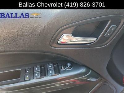 2018 GMC Canyon 4WD All Terrain w/Cloth