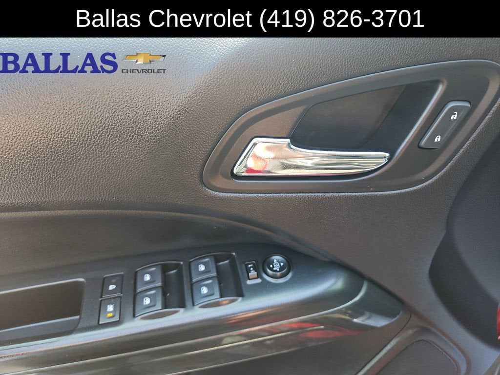 2018 GMC Canyon 4WD All Terrain w/Cloth