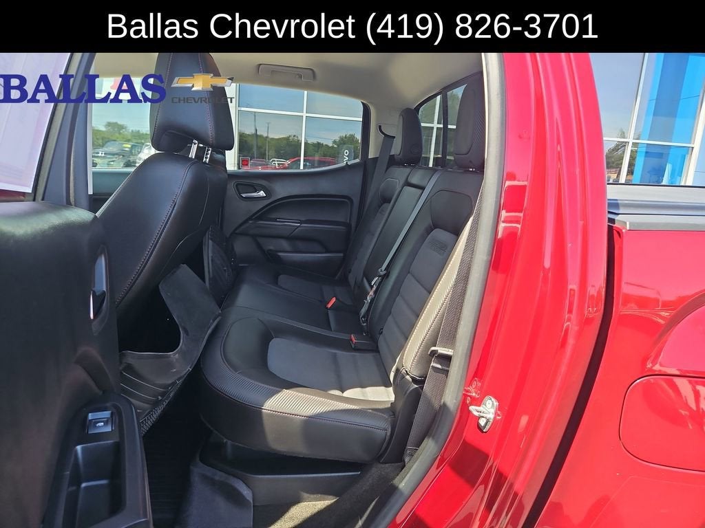 2018 GMC Canyon 4WD All Terrain w/Cloth