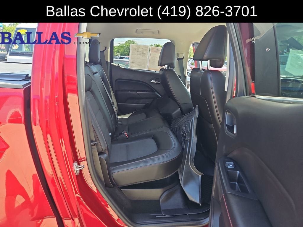 2018 GMC Canyon 4WD All Terrain w/Cloth
