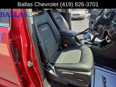 2018 GMC Canyon 4WD All Terrain w/Cloth