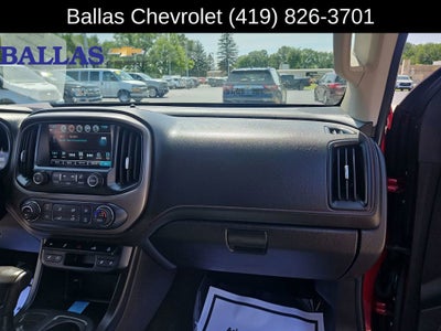 2018 GMC Canyon 4WD All Terrain w/Cloth
