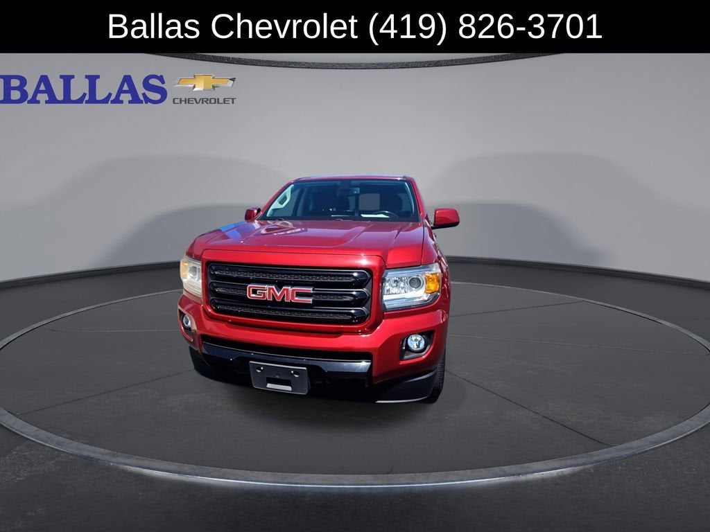 2018 GMC Canyon 4WD All Terrain w/Cloth