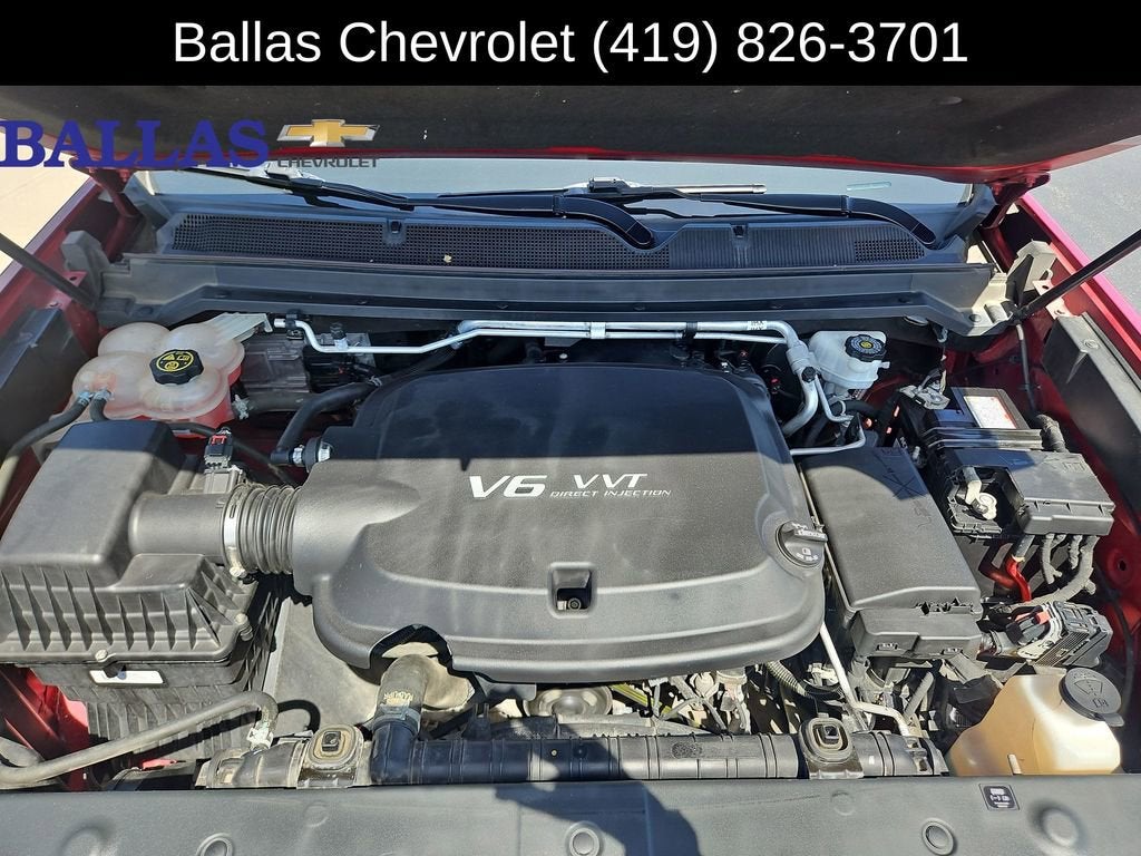 2018 GMC Canyon 4WD All Terrain w/Cloth