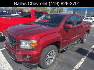 2018 GMC Canyon 4WD All Terrain w/Cloth