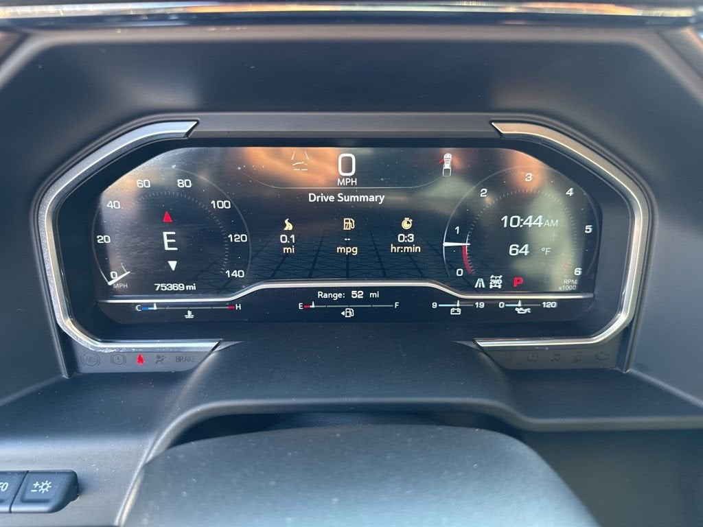 2022 GMC Sierra 1500 AT4