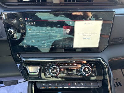 2022 GMC Sierra 1500 AT4