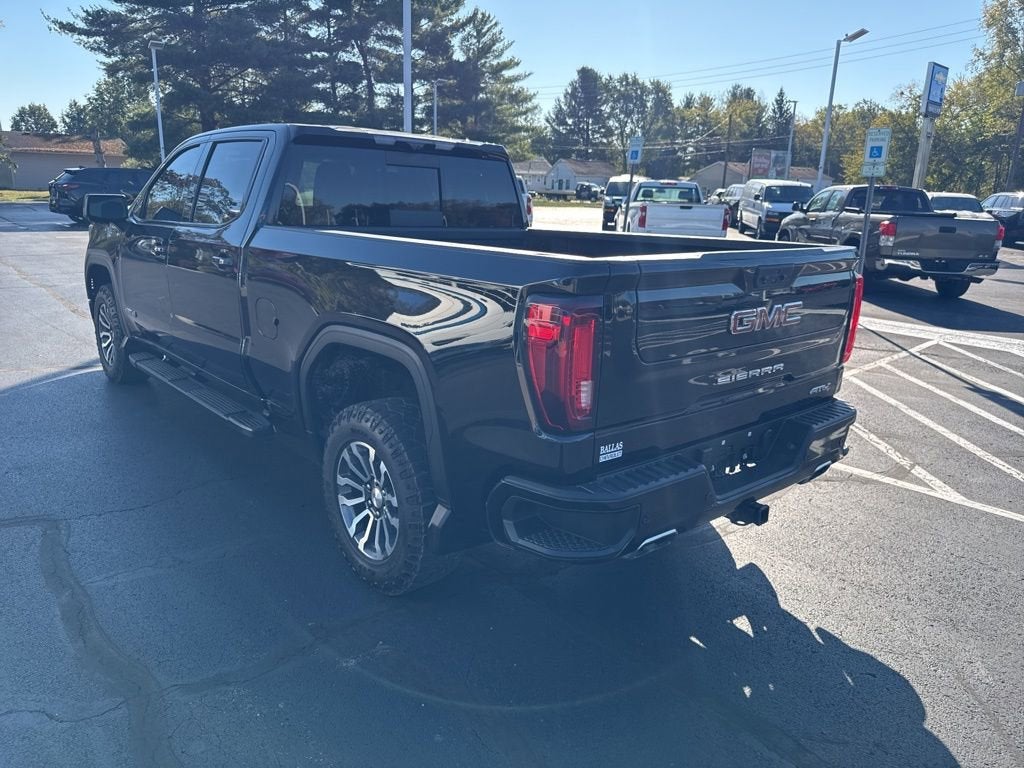 2022 GMC Sierra 1500 AT4