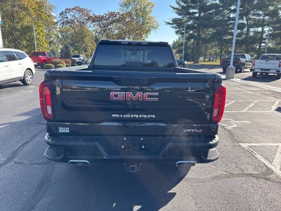 2022 GMC Sierra 1500 AT4