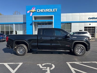 2022 GMC Sierra 1500 AT4