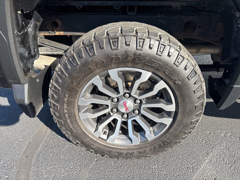 2022 GMC Sierra 1500 AT4