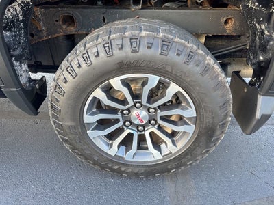 2022 GMC Sierra 1500 AT4