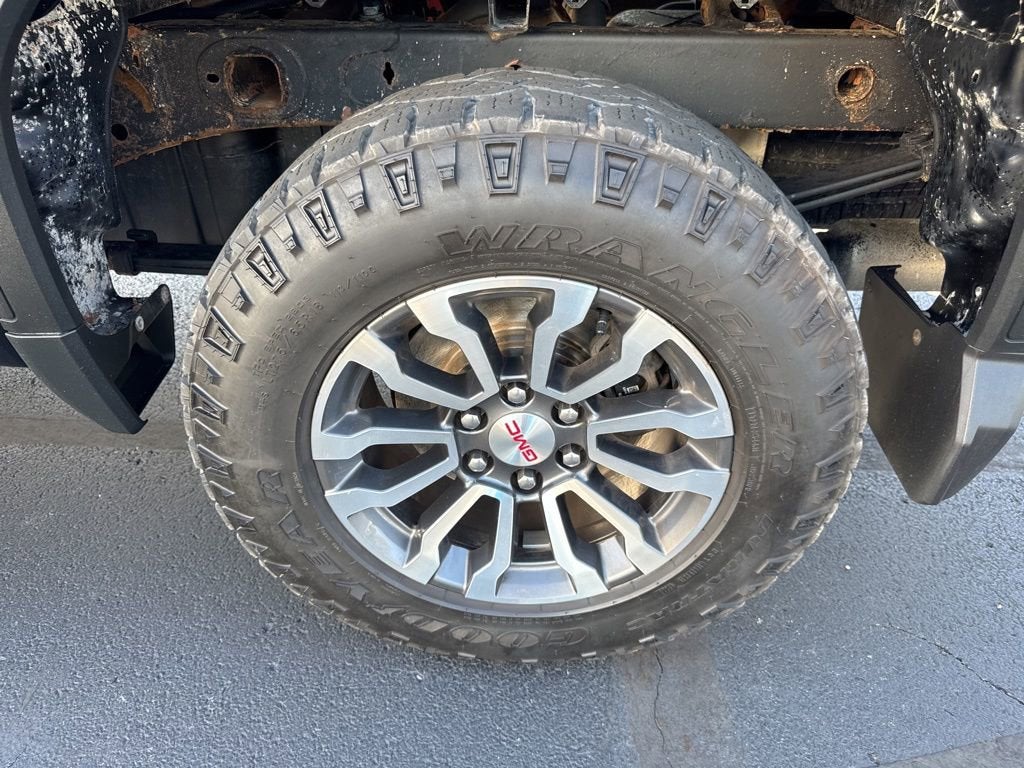 2022 GMC Sierra 1500 AT4