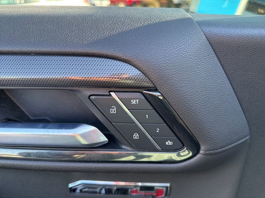 2022 GMC Sierra 1500 AT4