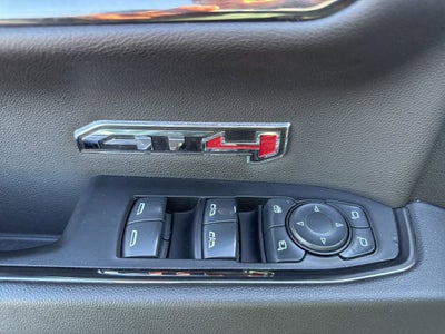 2022 GMC Sierra 1500 AT4