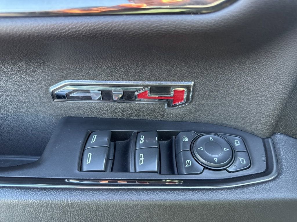 2022 GMC Sierra 1500 AT4