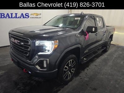 2020 GMC Sierra 1500 AT4