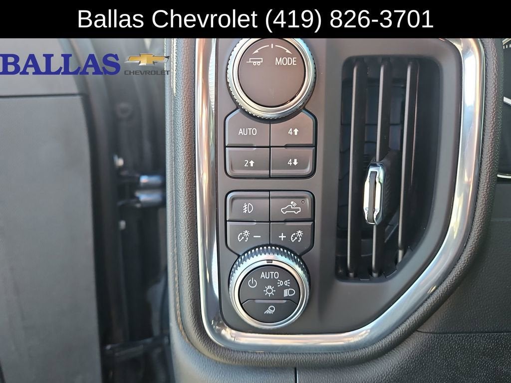 2020 GMC Sierra 1500 AT4