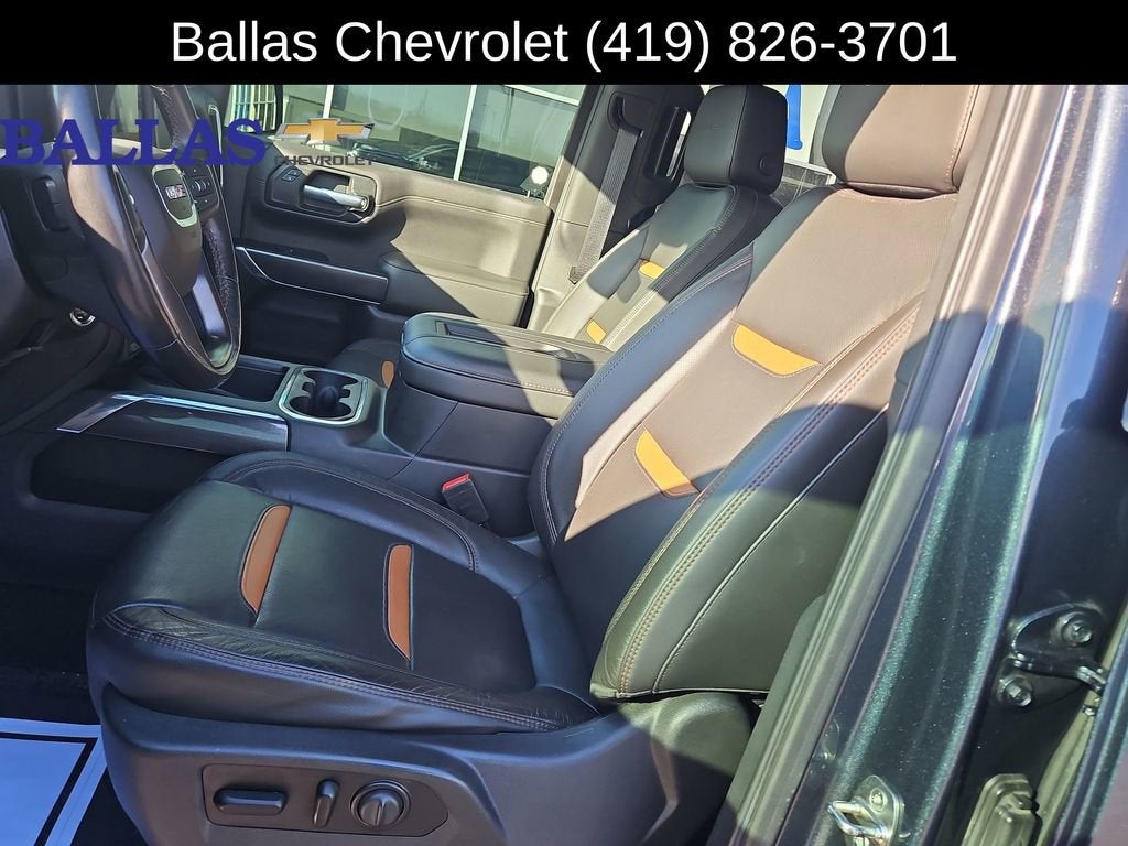 2020 GMC Sierra 1500 AT4