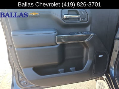 2020 GMC Sierra 1500 AT4