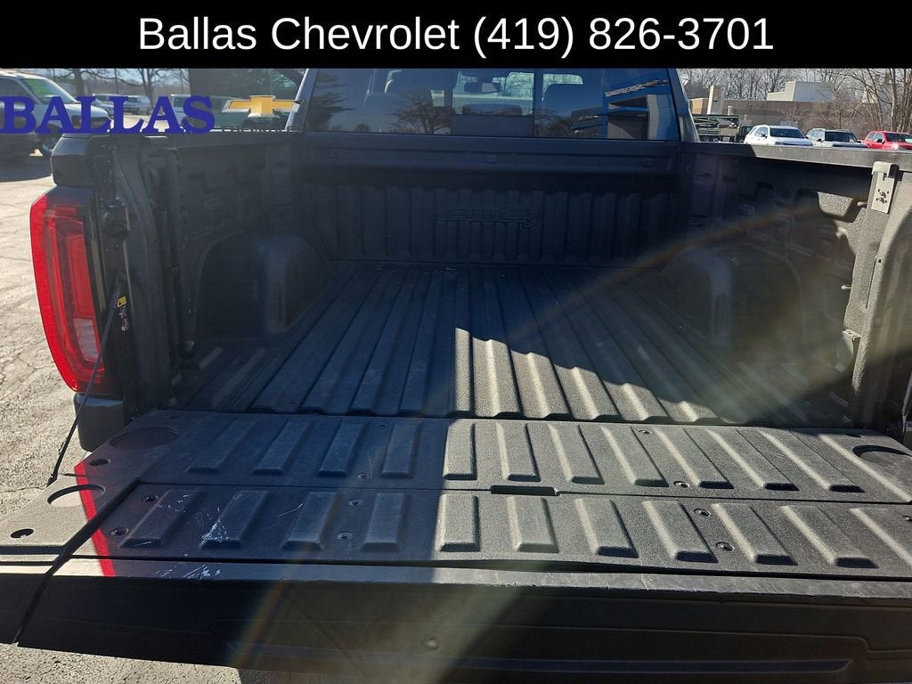 2020 GMC Sierra 1500 AT4