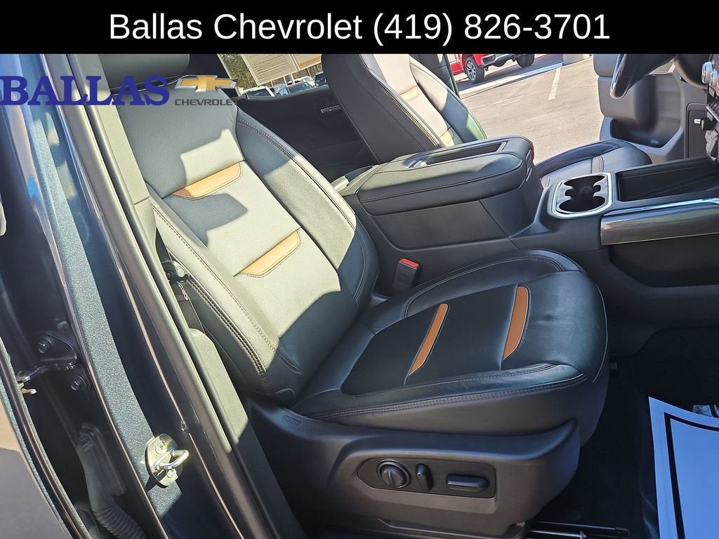 2020 GMC Sierra 1500 AT4