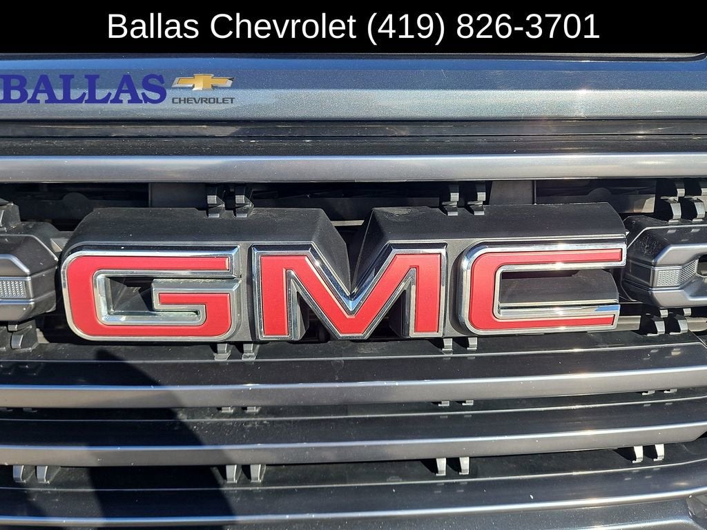 2020 GMC Sierra 1500 AT4