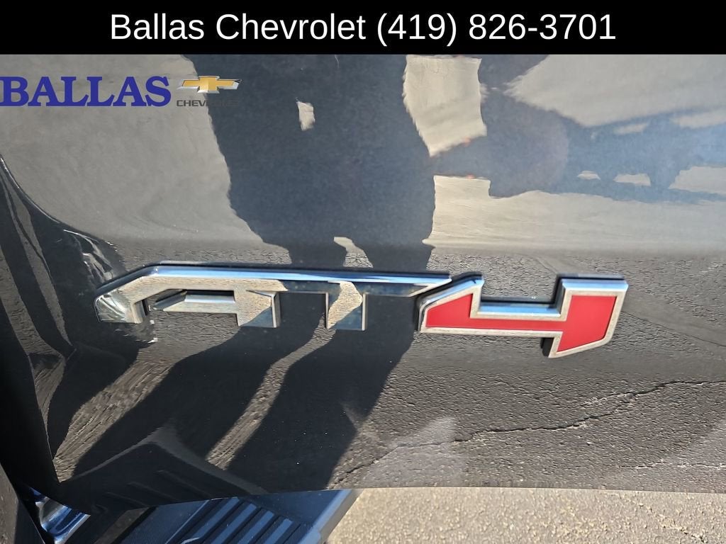 2020 GMC Sierra 1500 AT4