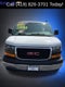 2017 GMC Savana Cargo 2500 Work Van