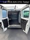 2017 GMC Savana Cargo 2500 Work Van
