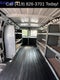 2017 GMC Savana Cargo 2500 Work Van