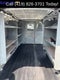 2017 GMC Savana Cargo 2500 Work Van
