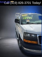 2017 GMC Savana Cargo 2500 Work Van