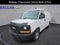 2016 GMC Savana Cargo 2500 CARGO