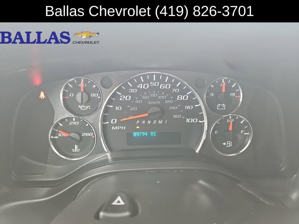 2016 GMC Savana Cargo 2500 CARGO