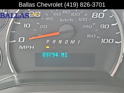 2016 GMC Savana Cargo 2500 CARGO