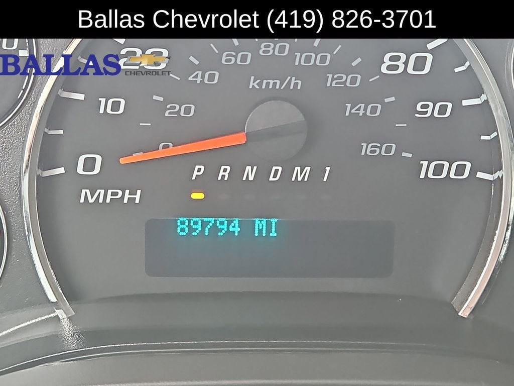 2016 GMC Savana Cargo 2500 CARGO