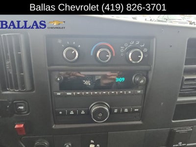 2016 GMC Savana Cargo 2500 CARGO