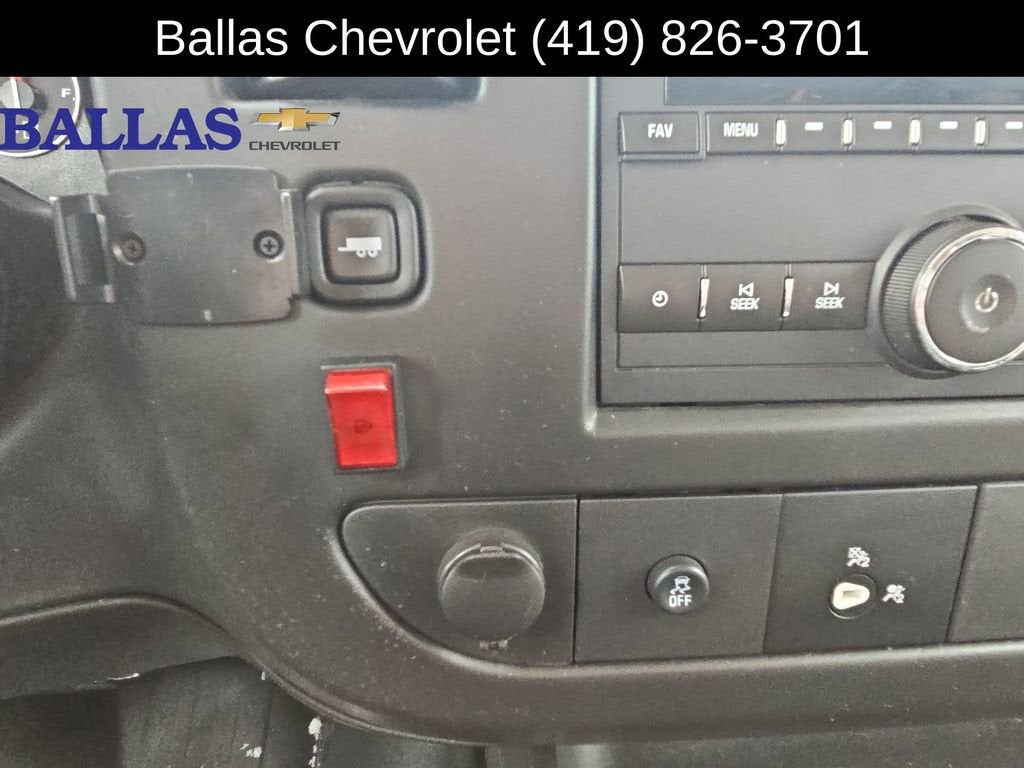 2016 GMC Savana Cargo 2500 CARGO