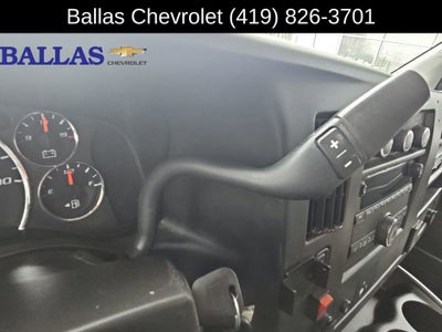 2016 GMC Savana Cargo 2500 CARGO