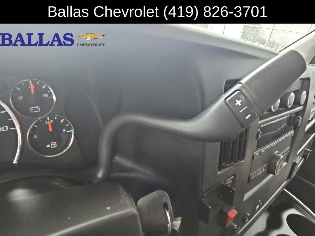 2016 GMC Savana Cargo 2500 CARGO